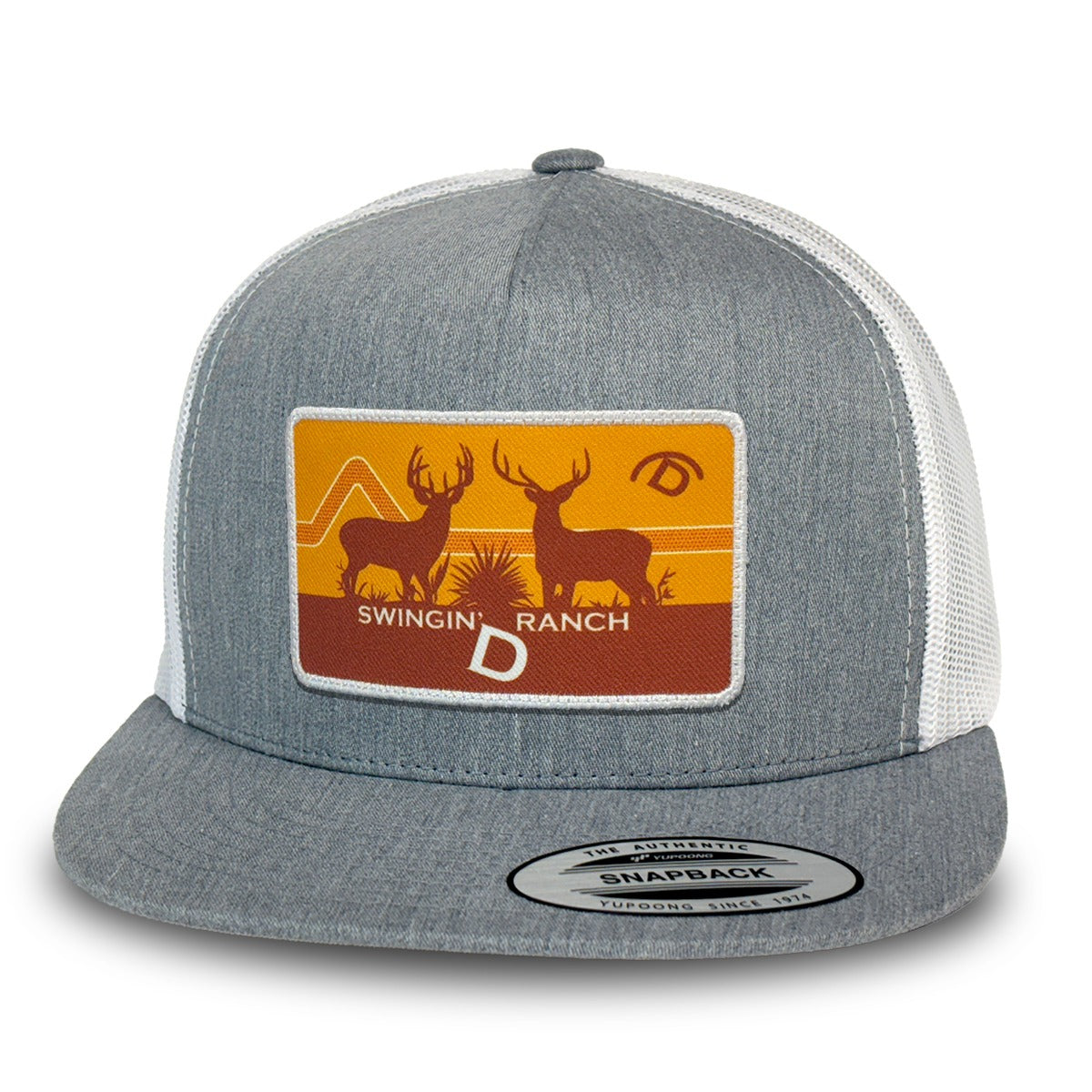 Horizon Flat Brim Hat